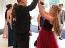 YR11 Prom 2025 - Party